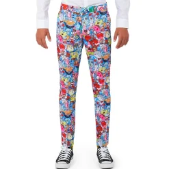 Opposuits Spongebob Big Kid Boys 3-pc. Suit Set