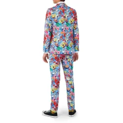 Opposuits Spongebob Big Kid Boys 3-pc. Suit Set