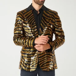 Opposuits Tiger Royale Mens Slim Fit Blazer