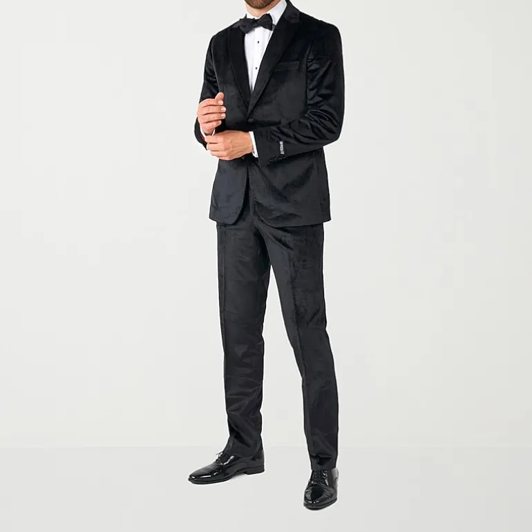 Opposuits Velvet Ververt Mens 3-pc. Tuxedo