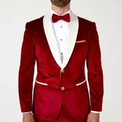 Opposuits Velvet Vibes Mens 3-pc. Tuxedo