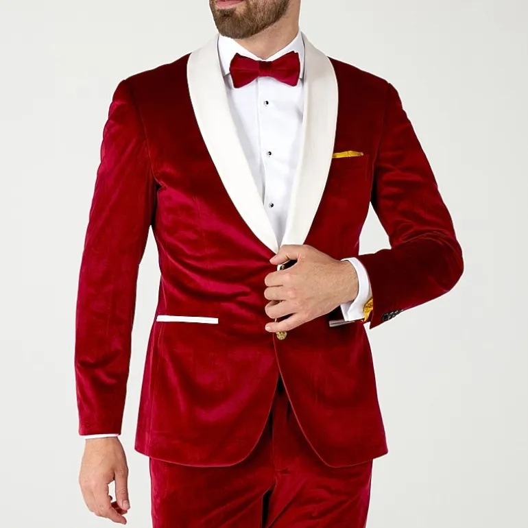 Opposuits Velvet Vibes Mens 3-pc. Tuxedo