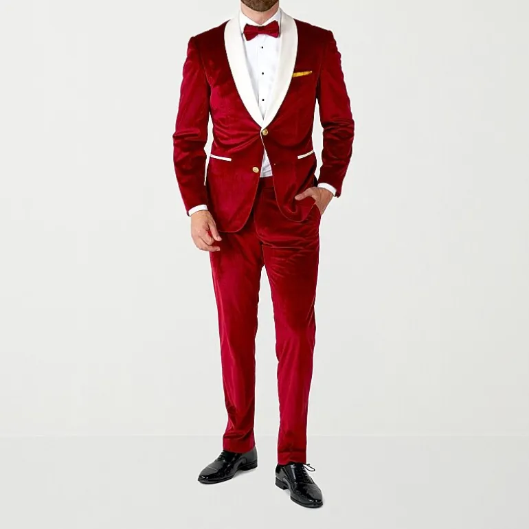Opposuits Velvet Vibes Mens 3-pc. Tuxedo