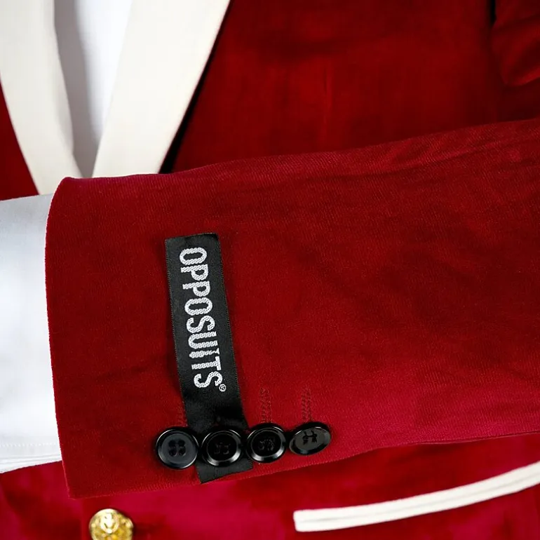 Opposuits Velvet Vibes Mens 3-pc. Tuxedo