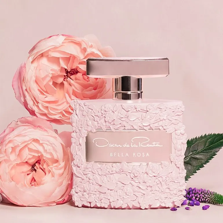 Oscar De La Renta Bella Rosa Eau De Parfum