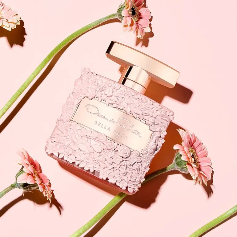 Oscar De La Renta Bella Rosa Eau De Parfum