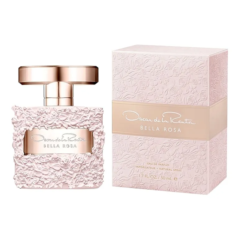 Oscar De La Renta Bella Rosa Eau De Parfum