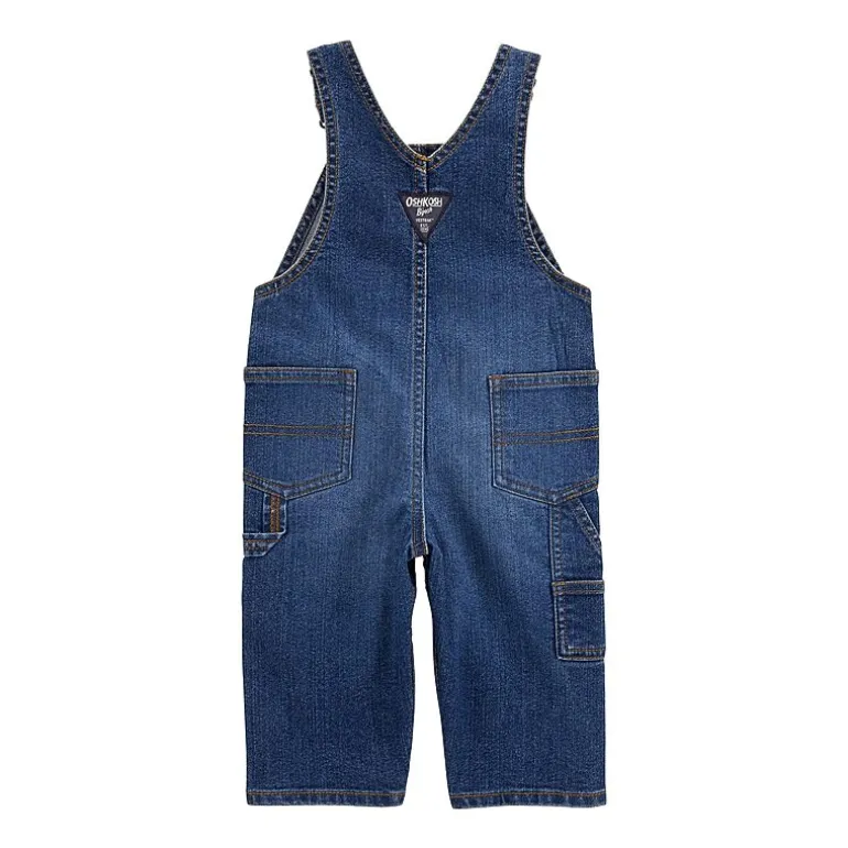 Oshkosh Baby Boys Overalls