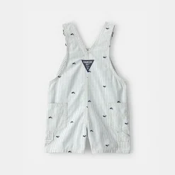 Oshkosh Baby Boys Shortalls