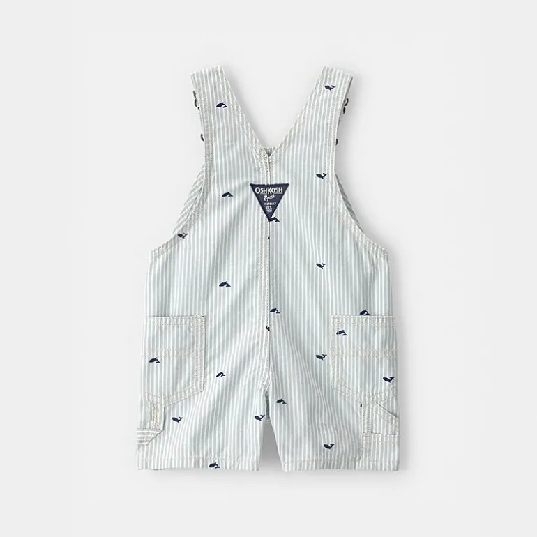 Oshkosh Baby Boys Shortalls