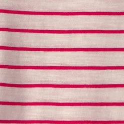Oshkosh Baby Boys Short Sleeve Striped Romper