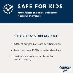 Oshkosh Baby Boys Sleeveless Romper