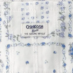 Oshkosh Baby Girls Overalls
