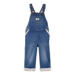Oshkosh Baby Girls Overalls