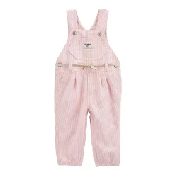 Oshkosh Baby Girls Overalls