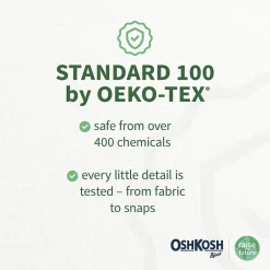 Oshkosh Baby Girls Overalls