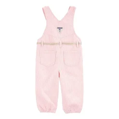 Oshkosh Baby Girls Overalls