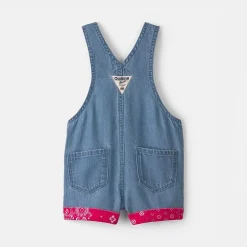 Oshkosh Baby Girls Shortalls