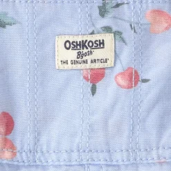 Oshkosh Baby Girls Shortalls
