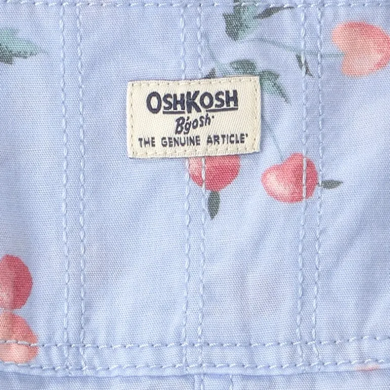 Oshkosh Baby Girls Shortalls