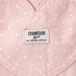 Oshkosh Baby Girls Shortalls