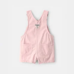 Oshkosh Baby Girls Shortalls