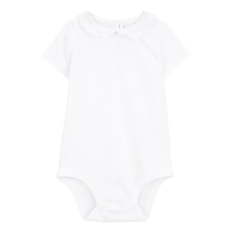 Oshkosh Baby Girls Short Sleeve Bodysuit