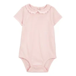 Oshkosh Baby Girls Short Sleeve Bodysuit