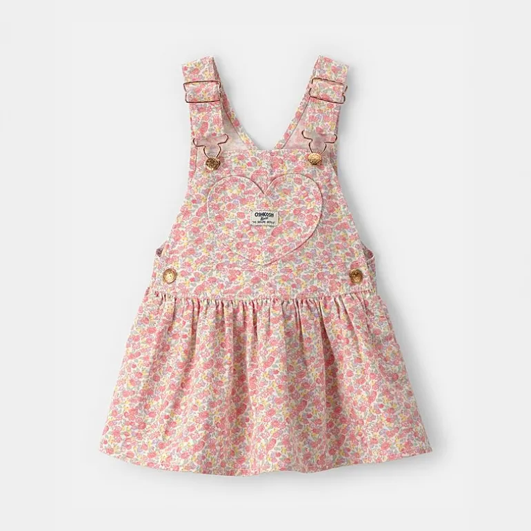 Oshkosh Baby Girls Skirtalls