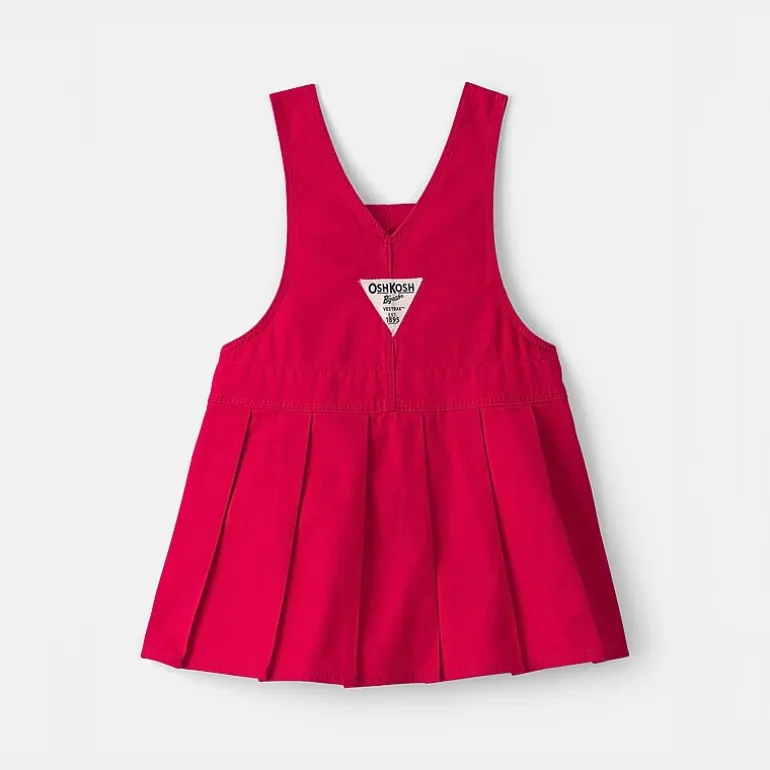 Oshkosh Baby Girls Skirtalls