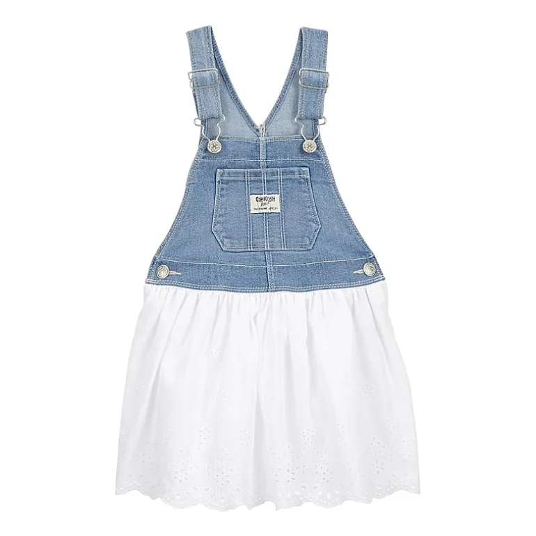 Oshkosh Baby Girls Sleeveless Jumper