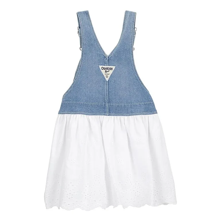 Oshkosh Baby Girls Sleeveless Jumper