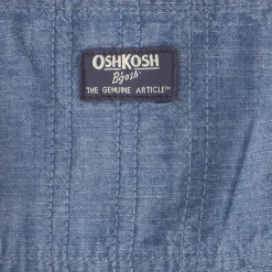 Oshkosh Toddler Boys Overalls