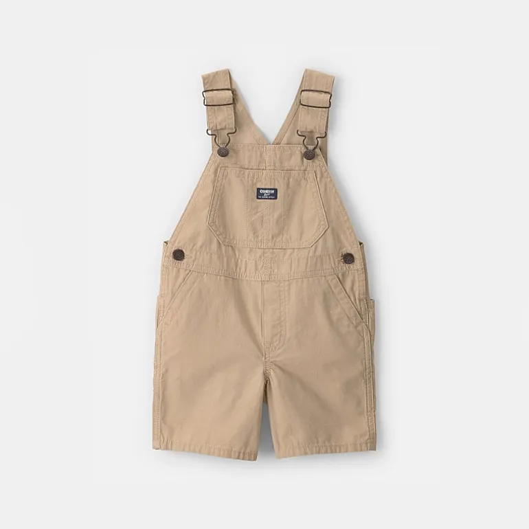 Oshkosh Toddler Boys Shortalls