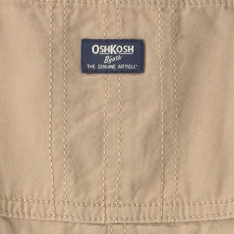 Oshkosh Toddler Boys Shortalls