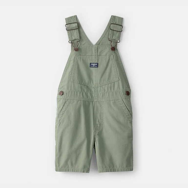 Oshkosh Toddler Boys Shortalls