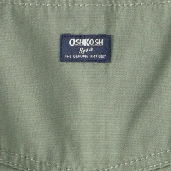 Oshkosh Toddler Boys Shortalls