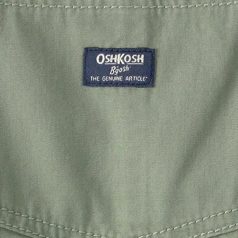 Oshkosh Toddler Boys Shortalls