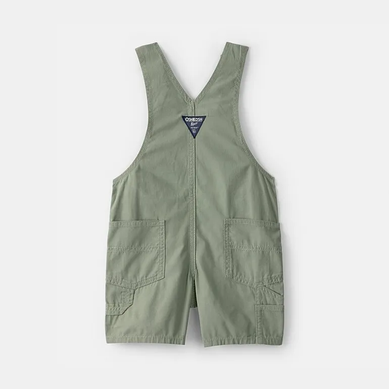 Oshkosh Toddler Boys Shortalls