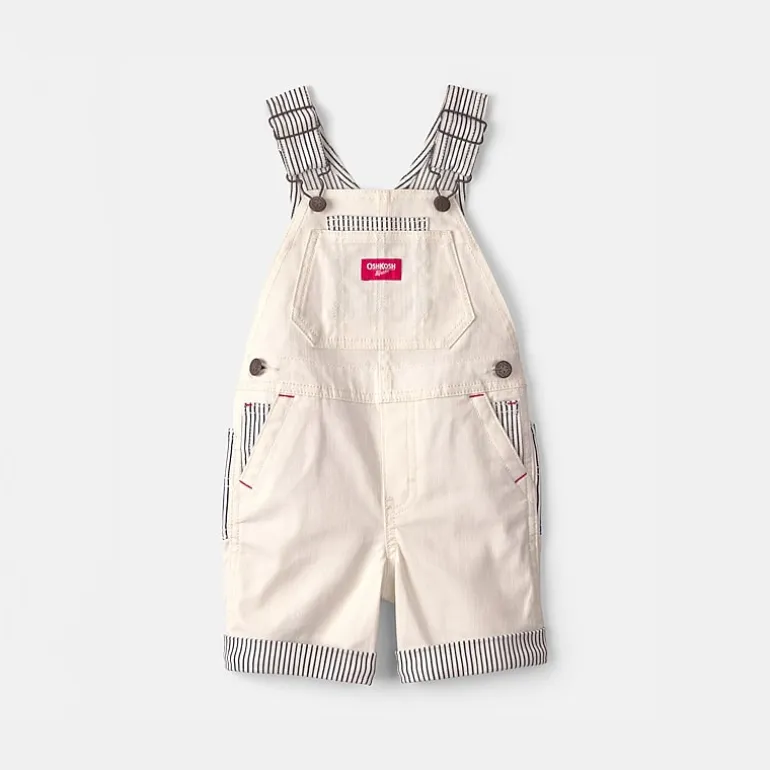 Oshkosh Toddler Boys Shortalls