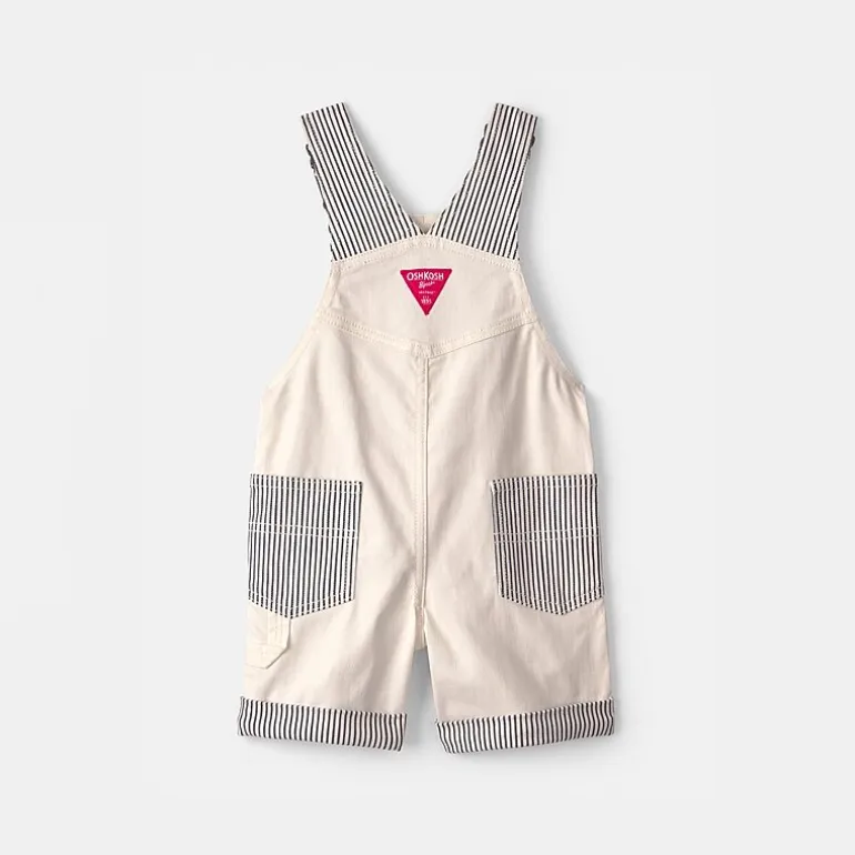 Oshkosh Toddler Boys Shortalls