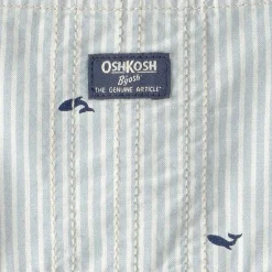 Oshkosh Toddler Boys Shortalls
