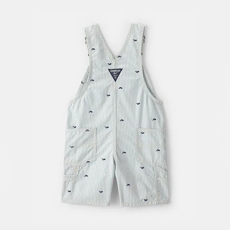 Oshkosh Toddler Boys Shortalls