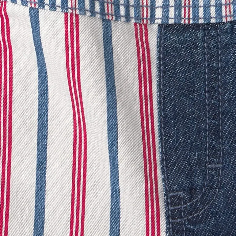 Oshkosh Toddler Boys Shortalls