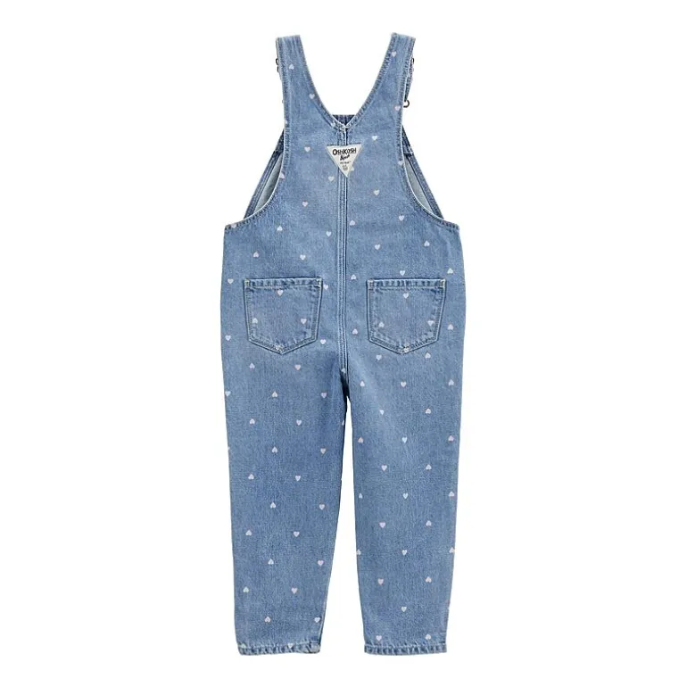 Oshkosh Toddler Girls Overalls