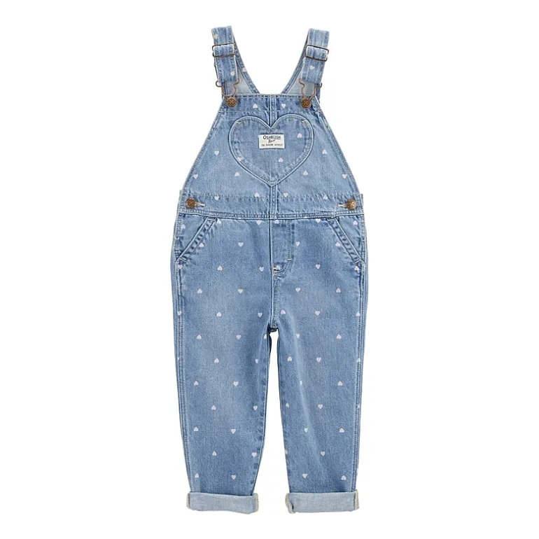 Oshkosh Toddler Girls Overalls