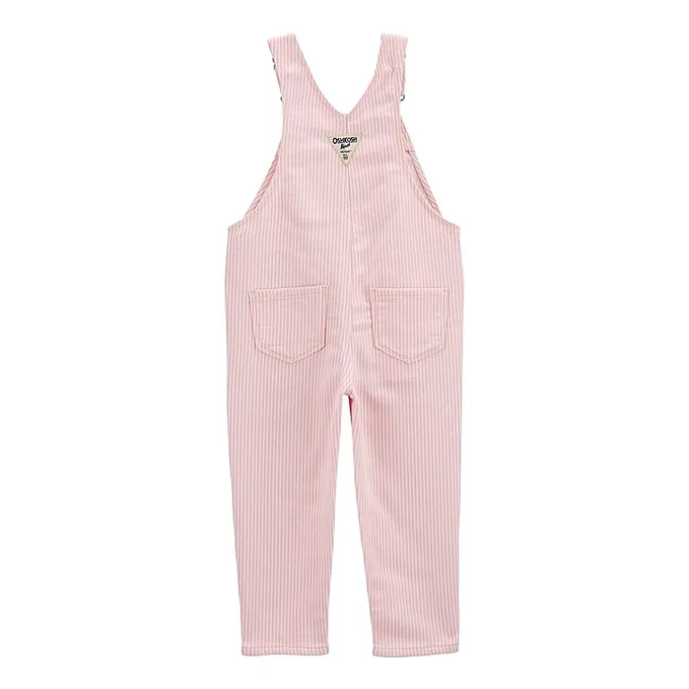 Oshkosh Toddler Girls Overalls
