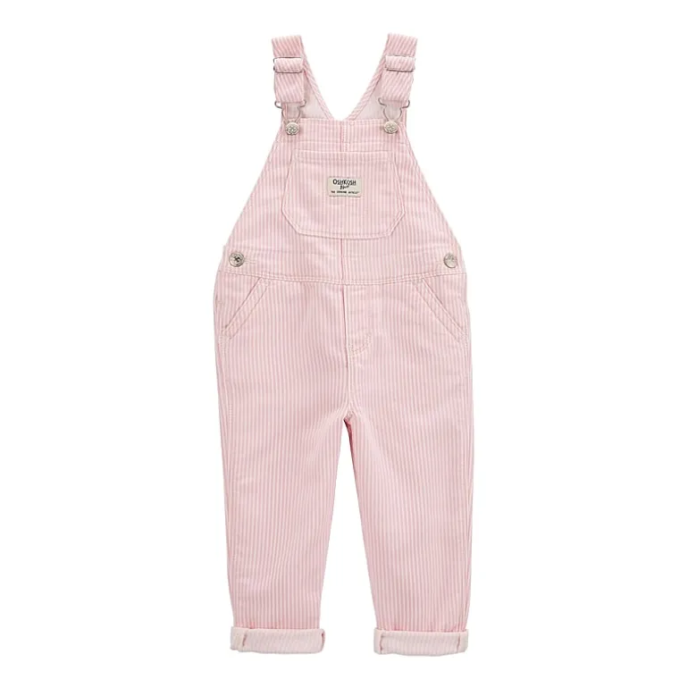 Oshkosh Toddler Girls Overalls