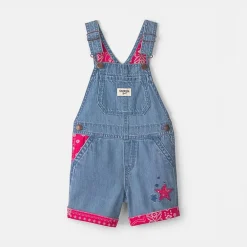 Oshkosh Toddler Girls Shortalls