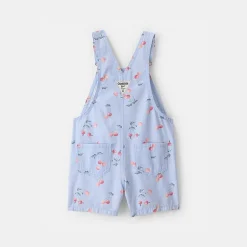 Oshkosh Toddler Girls Shortalls